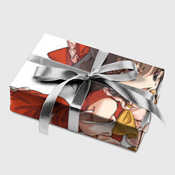 Бумага для упаковки Touhou Project Рейму Cute, цвет: 3D-принт — фото 2