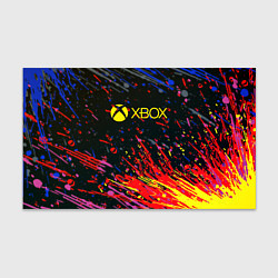 Бумага для упаковки Xbox краски текстура