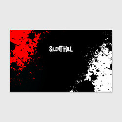 Бумага для упаковки Silenthill краски