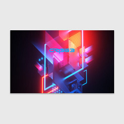 Бумага для упаковки Crysis текстура брони