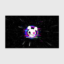 Бумага для упаковки Bunnyy, цвет: 3D-принт