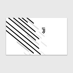 Бумага для упаковки Juventus sport geometry