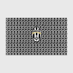 Бумага для упаковки Juventus pattern fc, цвет: 3D-принт