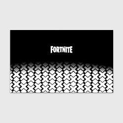 Бумага для упаковки Fortnite game pattern