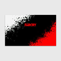 Бумага для упаковки Farcry текстура краски, цвет: 3D-принт