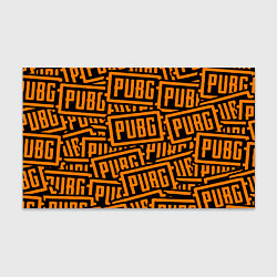 Бумага для упаковки PUBG pattern game, цвет: 3D-принт