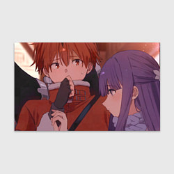 Бумага для упаковки Sousou no Frieren Fern Stark Love