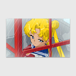 Бумага для упаковки Sailor Moon Усаги Цукино грустит