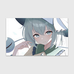 Бумага для упаковки Touhou Project Койши Комейдзи cute