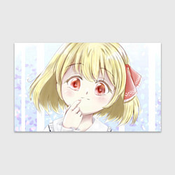 Бумага для упаковки Touhou Project Rumia cute, цвет: 3D-принт