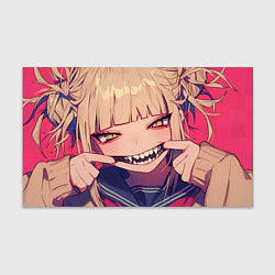 Бумага для упаковки Моя геройская академия Himiko Toga