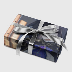 Бумага для упаковки Genshin Impact Клоринда, цвет: 3D-принт — фото 2