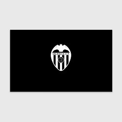 Бумага для упаковки Valencia club sport fc