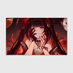 Бумага для упаковки Honkai Star Rail Sparkle smile