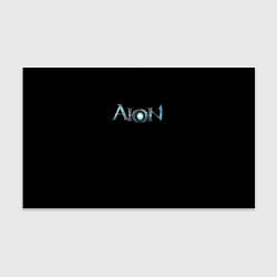 Бумага для упаковки AION logo