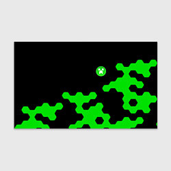 Бумага для упаковки Minecraft game creeper, цвет: 3D-принт
