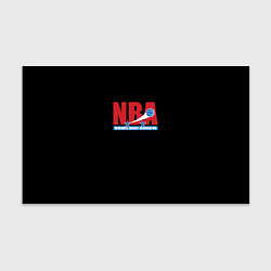 Бумага для упаковки NBA sport basketball
