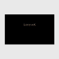 Бумага для упаковки Lostark, цвет: 3D-принт