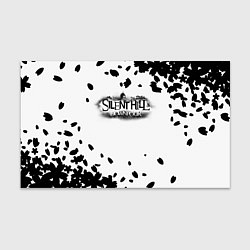 Бумага для упаковки Silent hill logo downpoor
