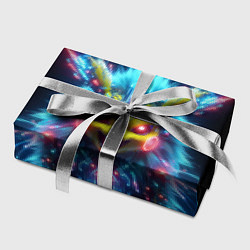 Бумага для упаковки Terrible Pikachu - nightmare, цвет: 3D-принт — фото 2