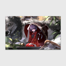 Бумага для упаковки Touhou Project Симмёмару Сукуна