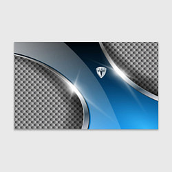 Бумага для упаковки Tesla carbon steel