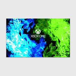 Бумага для упаковки Xbox битва огня