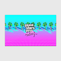 Бумага для упаковки Vice city tropic collection