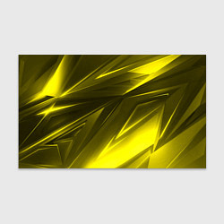 Бумага для упаковки Gold stripes abstraction