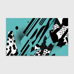 Бумага для упаковки Спорт динамика скорость