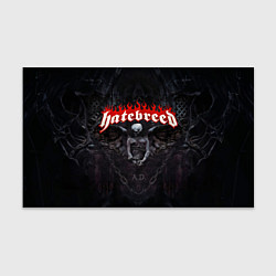 Бумага для упаковки Hatebreed hardcore