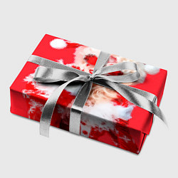 Бумага для упаковки Креативная снегурочки - высокая мода, цвет: 3D-принт — фото 2