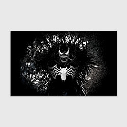 Бумага для упаковки Venom in dark web, цвет: 3D-принт