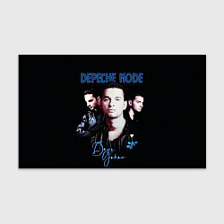 Бумага для упаковки Dave Gahan of Depeche Mode