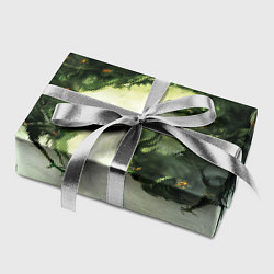 Бумага для упаковки Illustration Dragon Age Inquisition, цвет: 3D-принт — фото 2