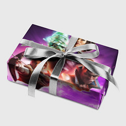 Бумага для упаковки Poster Dragon age, цвет: 3D-принт — фото 2