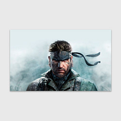 Бумага для упаковки Snake Solid - metal gear, цвет: 3D-принт