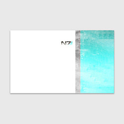 Бумага для упаковки Shepard N7 - галлюцинации