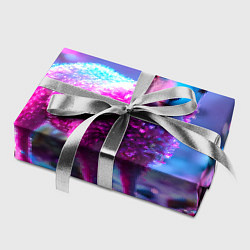 Бумага для упаковки Козлик в розовом, цвет: 3D-принт — фото 2