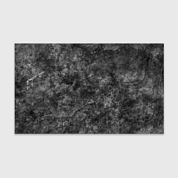 Бумага для упаковки Абстракция - grey mess, цвет: 3D-принт