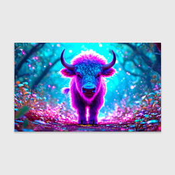 Бумага для упаковки Белый буйвол