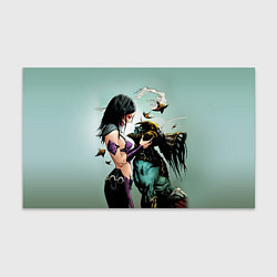 Бумага для упаковки Mileena & Kotal Kahn - Mortal Kombat, цвет: 3D-принт