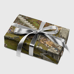 Бумага для упаковки Stronghold Crusader Definitive Edition, цвет: 3D-принт — фото 2