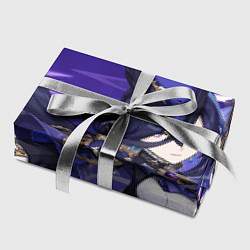 Бумага для упаковки Genshin Impact Clorinde, цвет: 3D-принт — фото 2