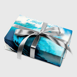 Бумага для упаковки Все дуреют с этой красоты, цвет: 3D-принт — фото 2