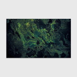 Бумага для упаковки Абстракция - green camouflage background, цвет: 3D-принт