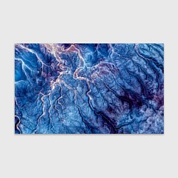 Бумага для упаковки Мраморный узор