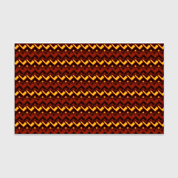 Бумага для упаковки Африканская роспись