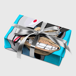 Бумага для упаковки NFT ape in the hood, цвет: 3D-принт — фото 2