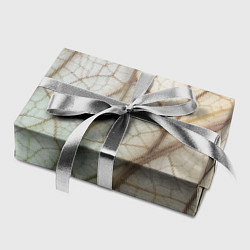 Бумага для упаковки Прожилки листика, цвет: 3D-принт — фото 2